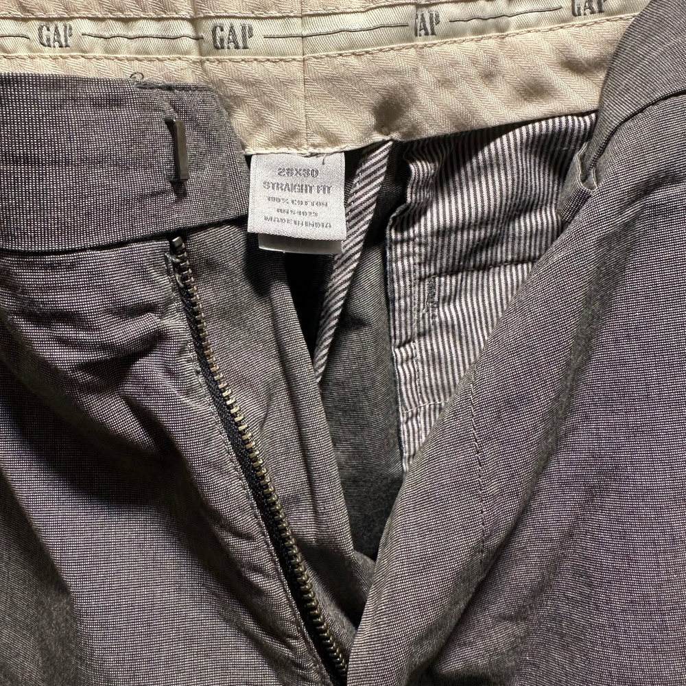 Gap Khakis